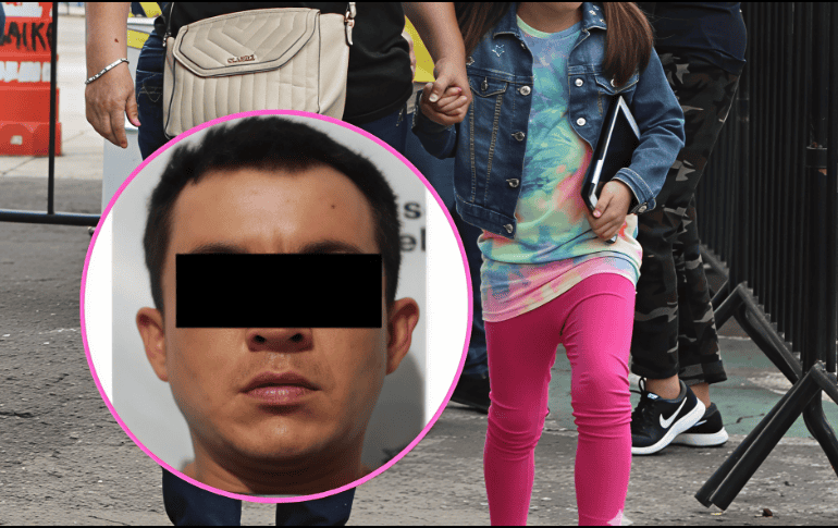 Según las investigaciones, la niña habría sufrido agresiones físicas desde el pasado mes de julio. EL INFORMADOR / ARCHIVO / ESPECIAL / Fiscalía de Jalisco