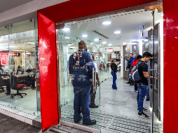 La Comisión Nacional Bancaria y de Valores (CNBV) establece un calendario oficial de operaciones bancarias que se publica en el Diario Oficial de la Federación. EL INFORMADOR/ A. Navarro