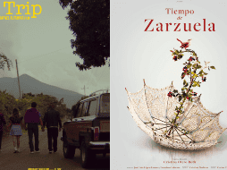 Proyección de Carretera 15 y Tiempo de Zarzuela en el ciclo Cine al Estilo Jalisco, este jueves en el Edificio Arroniz. ESPECIAL