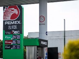 El huachicol fiscal es la importación de gasolina y diésel a México sin pagar impuestos. EL INFORMADOR/ARCHIVO