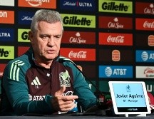 Aguirre  destacó que el reto inmediato será mostrar más atrevimiento con la pelota. IMAGO7