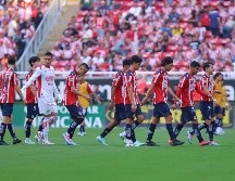 El Guadalajara lleva un total de cinco meses sin conseguir una victoria fuera de casa. IMAGO7.
