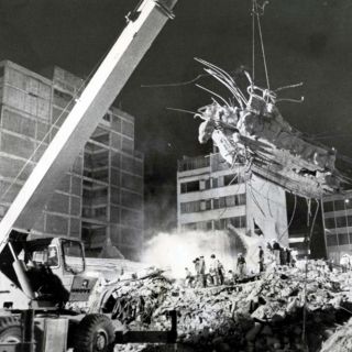 ¿Cuántos sismos se han registrado el 19 de septiembre en la historia de México?