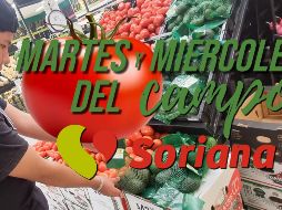 Estas son TODAS las ofertas de hoy y mañana en Soriana por el Martes y Miércoles del Campo. EL INFORMADOR / ARCHIVO