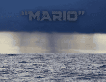 Si este fenómeno natural continúa su evolución, podría darle forma al nuevo ciclón tropical de la temporada que llevaría por nombre 