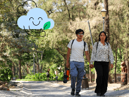 Índice de la calidad por zonas en el AMG. EL INFORMADOR / ARCHIVO