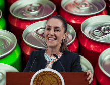 Para el consumo de bebidas saborizadas, se plantea incrementar la cuota del IEPS a 3.0818 pesos por litro de producto. EFE / ARCHIVO / ESPECIAL