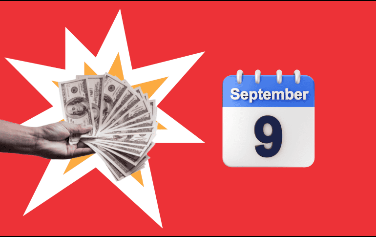 Así se cotiza el DÓLAR por la mañana de este 9 de septiembre en Banco Azteca