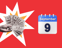 Así se cotiza el DÓLAR por la mañana de este 9 de septiembre en Banco Azteca