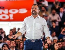 Quirino afirmó que una vez que concluya la rendición de su informe, se trasladará a la zona afectada de Adolf Horn para supervisar los avances de saneamiento. EL INFORMADOR / A. Navarro