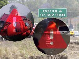 El desbordamiento habría provocado que 13 vehículos fueran arrastrados por el agua y el fallecimiento de un adulto mayor. EL INFORMADOR / ARCHIVO / ESPECIAL / FACEBOOK Alejandra Valdez / Juan Mojica