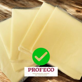 Profeco revela marcas de queso americano que CUMPLEN con lo que prometen
