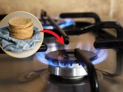 Cuando la tortilla se expone de manera directa a la llama, se produce un proceso de combustión incompleta. CANVA