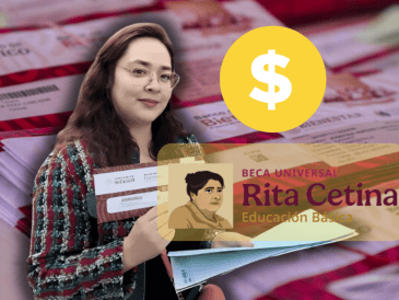 El último pago de este programa del Gobierno Federal se dispersó en días de junio a través de depósitos en la tarjeta del Banco del Bienestar de cada alumno de secundaria. EL ESPECIAL