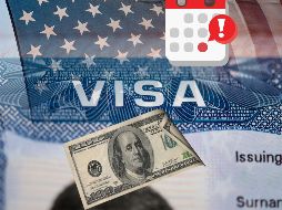 El aumento en el precio de la visa americana, responde a un ajuste realizado por el Departamento de Estado de Estados Unidos para cubrir los costos de los servicios consulares. ESPECIAL / CANVA