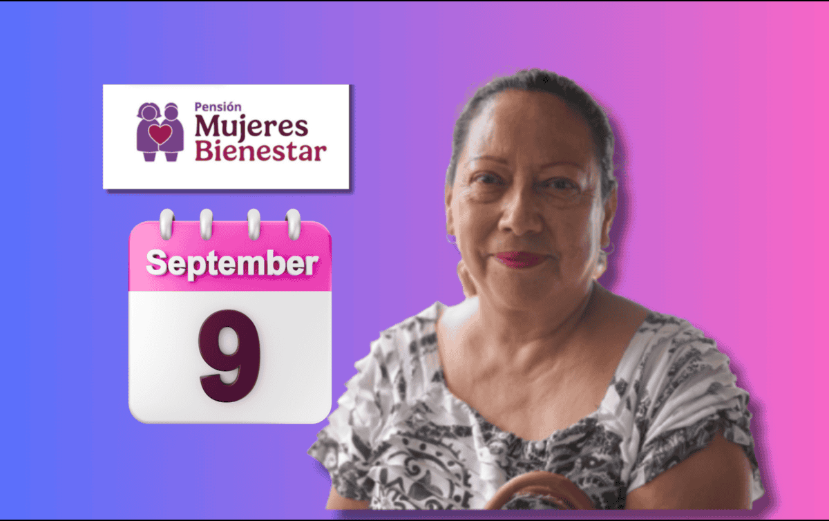 Se ha dado a conocer el calendario de pagos de septiembre, de la Pensión Mujeres Bienestar. EL  INFORMADOR/ ARCHIVO