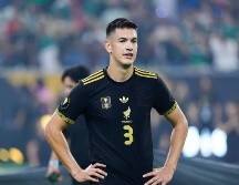 la FMF y la Selección Mexicana fueron notificados de que César Montes no podrá estar ante los coreanos en Nashville. IMAGO7/ ARCHIVO