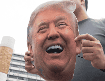 Trump fue amigo de Epstein durante los años 80 y 90 del siglo pasado y el vínculo entre ambos ha sido puesto en tela de juicio en los últimos meses. EFE / J. Heon-kyun