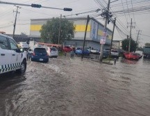 Lemus instruyó gestionar los recursos que se lleguen a necesitar para atender las necesidades de las familias que resultaron afectadas. ESPECIAL / POLICÍA VIAL