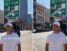 Javier “Chicharito” Hernández, en los últimos meses, ha dado mucho de qué hablar por sus videos motivacionales en redes. INSTAGRAM/ @ch14_