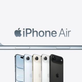 iPhone Air: Así es el modelo más delgado de Apple, precio y fecha de lanzamiento