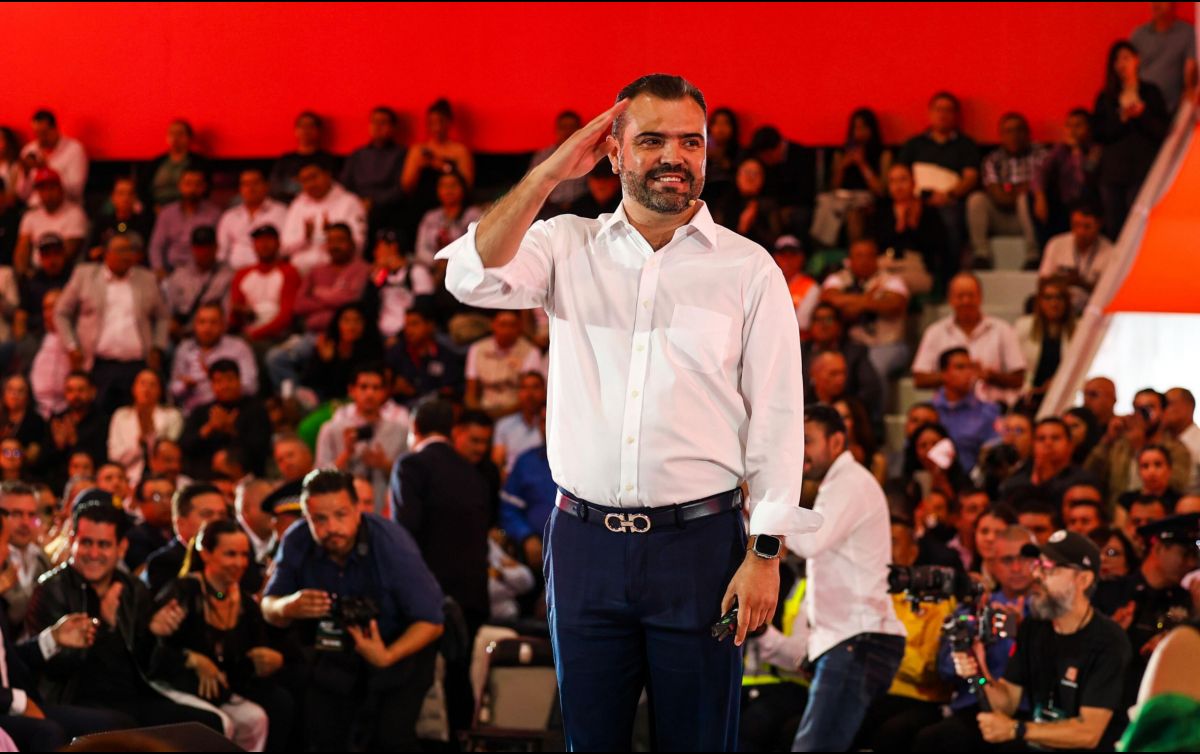 Gerardo Quirino celebró que, en un ejercicio inédito, las y los delegados y agentes municipales hubieran sido elegidos por el voto de la misma ciudadanía. EL INFORMADOR/ A. Navarro