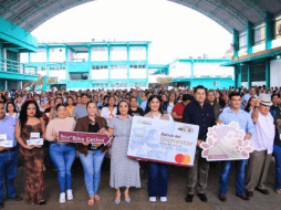 Este acercamiento directo garantiza que ninguna familia se quede fuera del apoyo por falta de información o por trámites mal realizados. SECRETARÍA DEL BIENESTAR