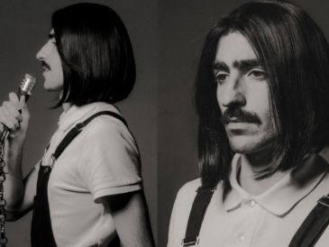 El influencer detalló que, tras pasar por un proceso de hipnosis, logró “despertar otra conciencia”. INSTAGRAM/@zzzzzzzzzzzini/ESPECIAL