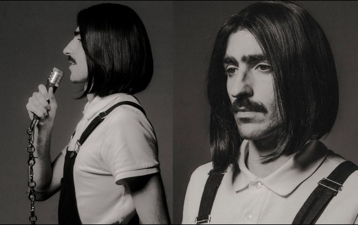 El influencer detalló que, tras pasar por un proceso de hipnosis, logró “despertar otra conciencia”. INSTAGRAM/@zzzzzzzzzzzini/ESPECIAL