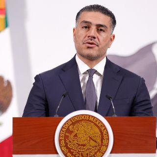 Harfuch niega colaboración con la DEA contra el Cártel de Sinaloa