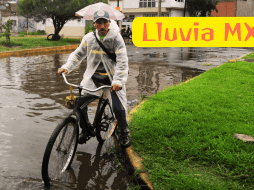 Se pronostican lluvias puntuales muy fuertes en Morelos, Estado de México, Hidalgo, Querétaro, Michoacán, Colima y Jalisco. SUN / ARCHIVO
