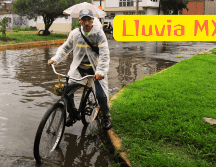 Se pronostican lluvias puntuales muy fuertes en Morelos, Estado de México, Hidalgo, Querétaro, Michoacán, Colima y Jalisco. SUN / ARCHIVO