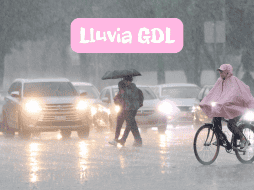 La probabilidad de tormentas fuertes en Guadalajara es mayor por la noche. SUN / ARCHIVO