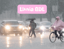 La probabilidad de tormentas fuertes en Guadalajara es mayor por la noche. SUN / ARCHIVO