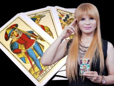 Las cartas del Tarot, según Mhoni Vidente, ofrecen guía y protección para que cada signo pueda afrontar con claridad los retos y transformaciones del día. FACEBOOK/MHONIVIDENTE