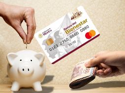 La Secretaría del Bienestar tiene una opción para ahorrar dinero con el fin de hacer frente a imprevistos y administrar gastos. ESPECIAL / CANVA