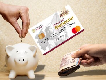 La Secretaría del Bienestar tiene una opción para ahorrar dinero con el fin de hacer frente a imprevistos y administrar gastos. ESPECIAL / CANVA