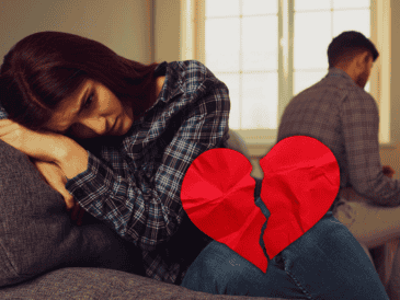 El peligro del amor fatuo radica en su naturaleza transitoria. ESPECIAL / CANVA