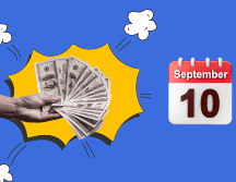 Así se cotiza el DÓLAR por la mañana de este 10 de septiembre en Banco Azteca. UNSPLASH/ Jinyun