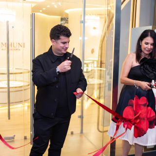 EMHUNI Joyería abre su primera sucursal en México