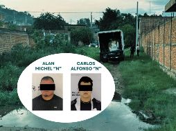 Otros 2 sujetos relacionados con este mismo caso, ya habían sido vinculados a proceso. ESPECIAL / Fiscalía de Jalisco