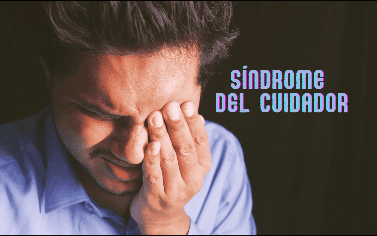 El síndrome del cuidador es una condición seria que afecta a muchas personas que dedican su tiempo y energía a cuidar de sus seres queridos. ESPECIAL / CANVA