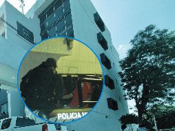 Dos de los detenidos cometieron actos delictivos en Zapopan, en las colonias Parques de Tesistán y Valle de los Molinos. EL INFORMADOR / ARCHIVO