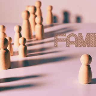 Esto apunta la psicología de las personas que se aíslan de la familia