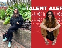 Alexa Curiel Tostado. CORTESÍA