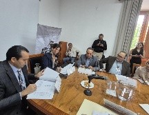 Mónica Magaña destacó la necesidad de que en Jalisco se pueda tipificar el delito de reclutamiento forzado de menores. EL INFORMADOR/ R. Bobadilla