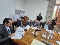 Mónica Magaña destacó la necesidad de que en Jalisco se pueda tipificar el delito de reclutamiento forzado de menores. EL INFORMADOR/ R. Bobadilla