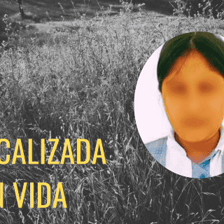 Hallan sin vida a menor desaparecida en Hidalgo