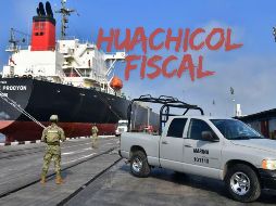 Este martes, la Secretaría de Marina reportó la muerte del capitán Adrián Omar del Ángel Zúñiga, en un supuesto accidente durante una práctica de tiro real en Puerto Peñasco, Sonora. SUN / ESPECIAL