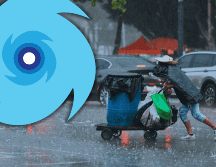 Hasta ahora se han formado doce ciclones tropicales en el Pacífico mexicano. ESPECIAL / CANVA